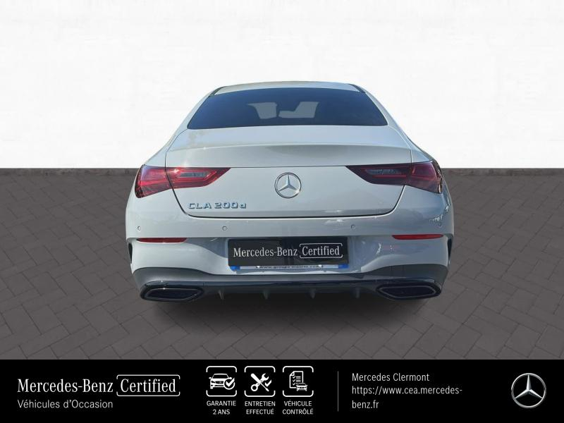 Photo 4 de l’annonce de MERCEDES-BENZ CLA d’occasion à vendre à AUBIÈRE