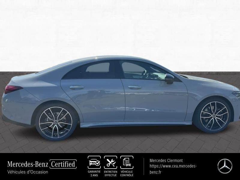 Photo 5 de l’annonce de MERCEDES-BENZ CLA d’occasion à vendre à AUBIÈRE
