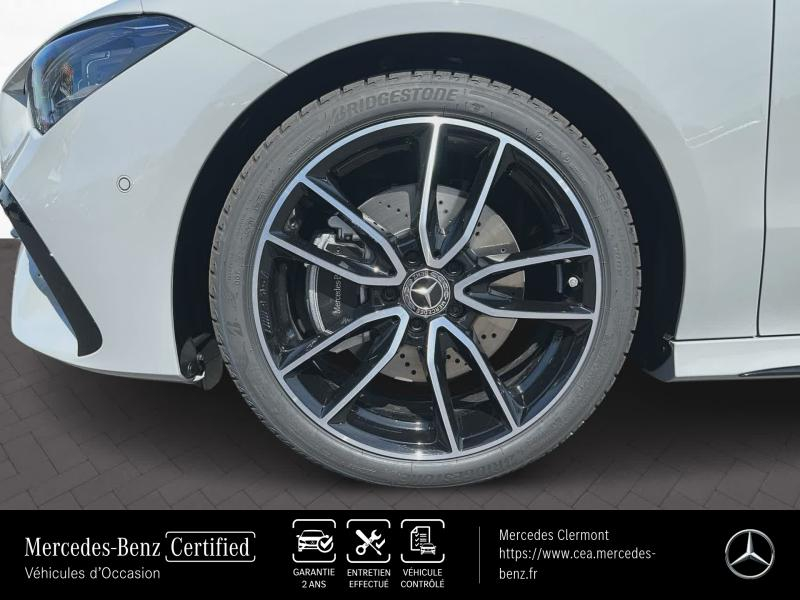 Photo 6 de l’annonce de MERCEDES-BENZ CLA d’occasion à vendre à AUBIÈRE