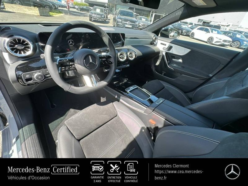 Photo 8 de l’annonce de MERCEDES-BENZ CLA d’occasion à vendre à AUBIÈRE