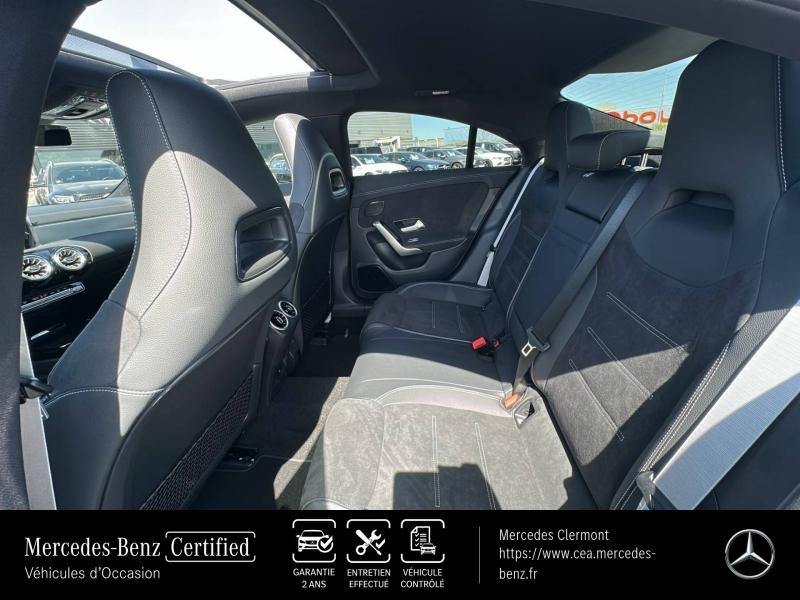 Photo 9 de l’annonce de MERCEDES-BENZ CLA d’occasion à vendre à AUBIÈRE