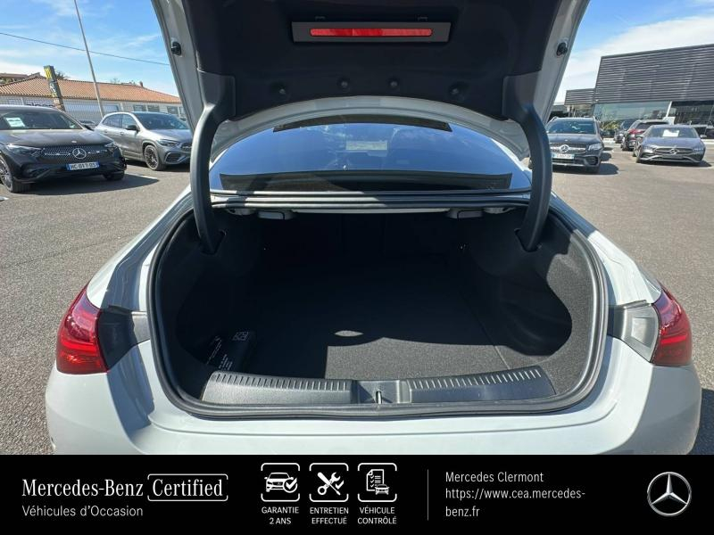 Photo 10 de l’annonce de MERCEDES-BENZ CLA d’occasion à vendre à AUBIÈRE
