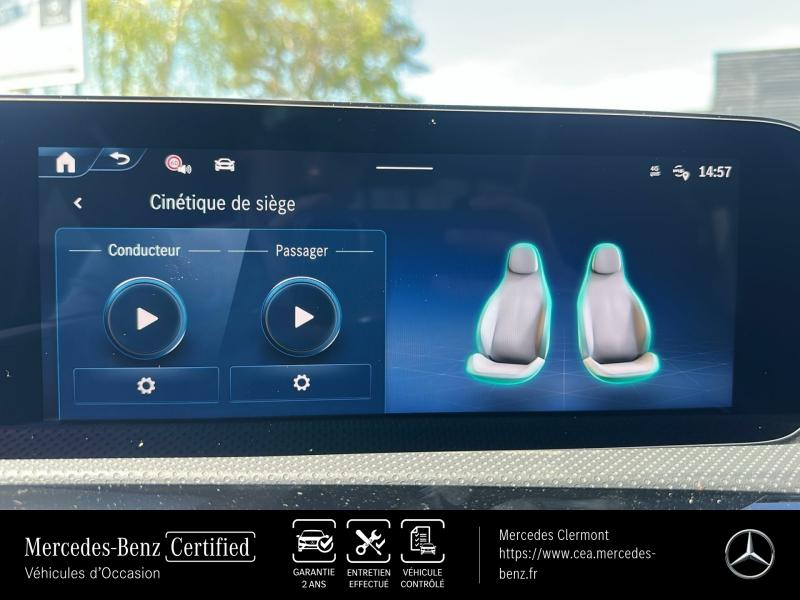 Photo 11 de l’annonce de MERCEDES-BENZ CLA d’occasion à vendre à AUBIÈRE