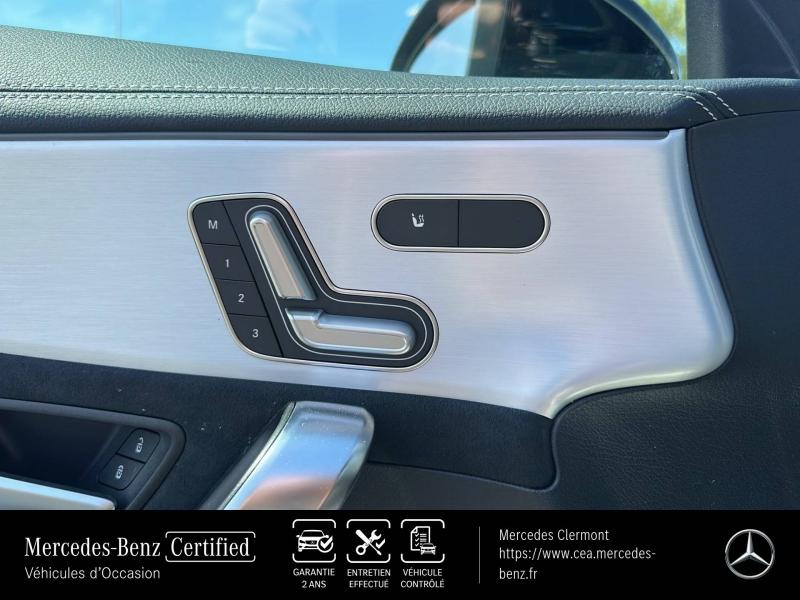 Photo 16 de l’annonce de MERCEDES-BENZ CLA d’occasion à vendre à AUBIÈRE