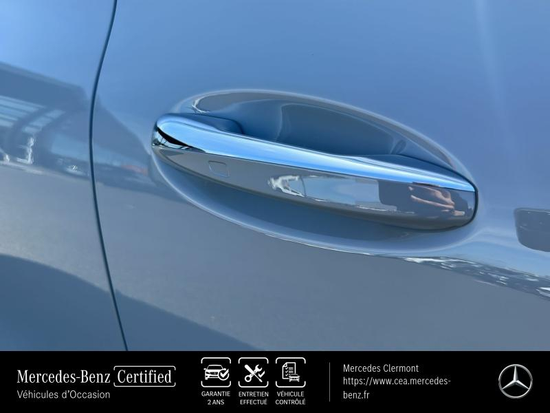 Photo 17 de l’annonce de MERCEDES-BENZ CLA d’occasion à vendre à AUBIÈRE