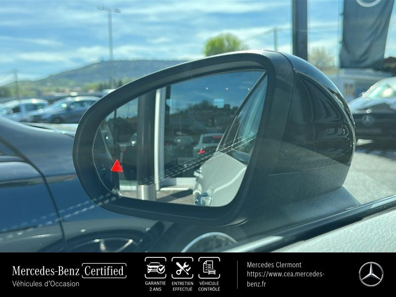 Photo 19 de l’annonce de MERCEDES-BENZ CLA d’occasion à vendre à AUBIÈRE