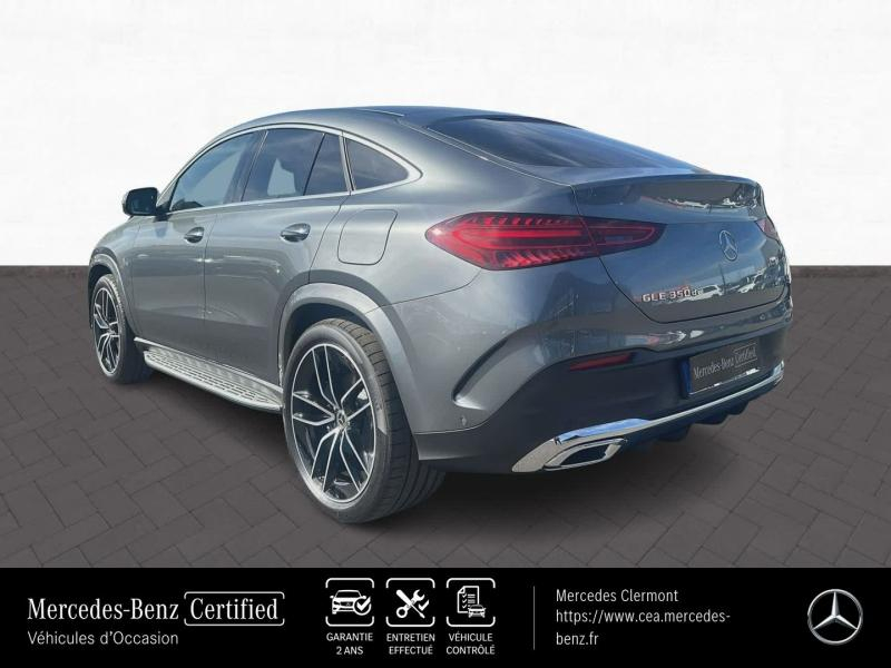 Photo 3 de l’annonce de MERCEDES-BENZ GLE Coupé d’occasion à vendre à AUBIÈRE