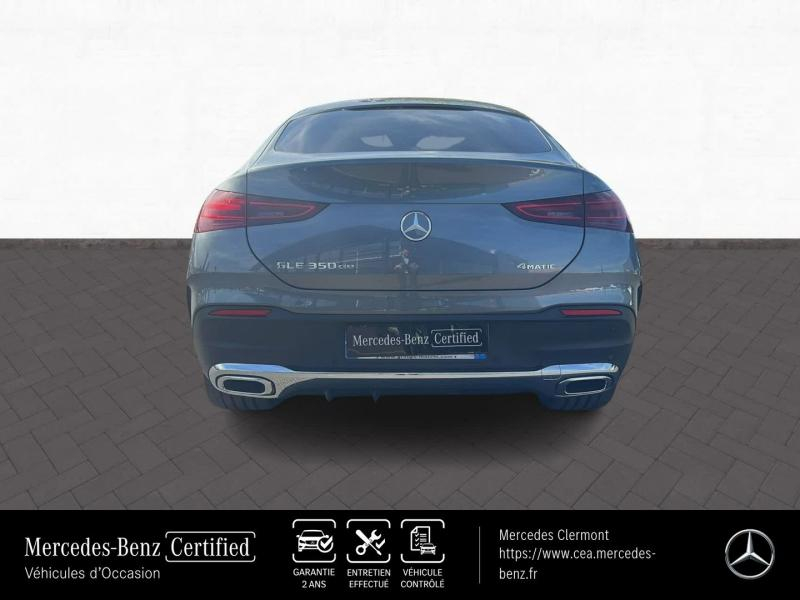 Photo 4 de l’annonce de MERCEDES-BENZ GLE Coupé d’occasion à vendre à AUBIÈRE