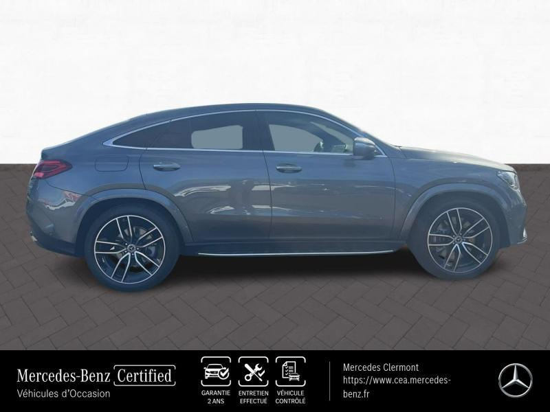 Photo 5 de l’annonce de MERCEDES-BENZ GLE Coupé d’occasion à vendre à AUBIÈRE