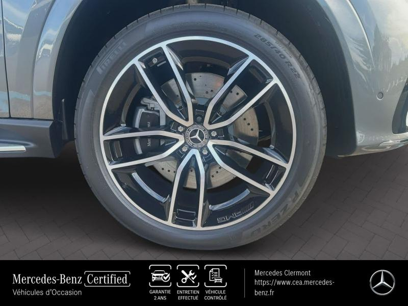 Photo 6 de l’annonce de MERCEDES-BENZ GLE Coupé d’occasion à vendre à AUBIÈRE