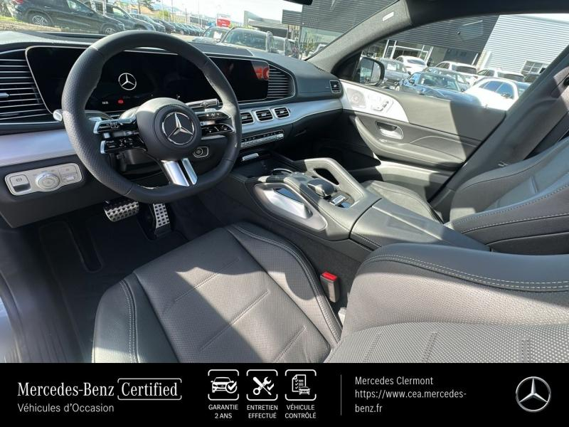 Photo 8 de l’annonce de MERCEDES-BENZ GLE Coupé d’occasion à vendre à AUBIÈRE