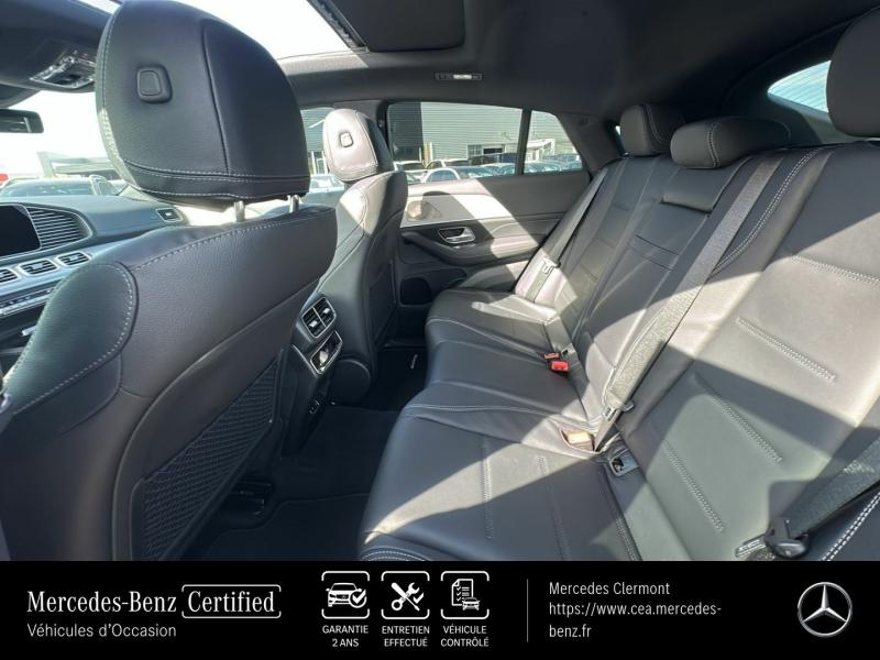 Photo 9 de l’annonce de MERCEDES-BENZ GLE Coupé d’occasion à vendre à AUBIÈRE