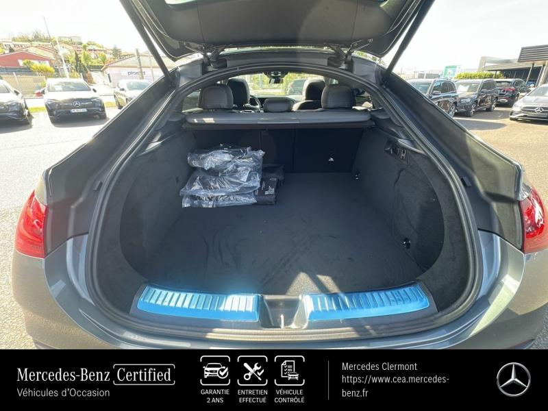 Photo 10 de l’annonce de MERCEDES-BENZ GLE Coupé d’occasion à vendre à AUBIÈRE