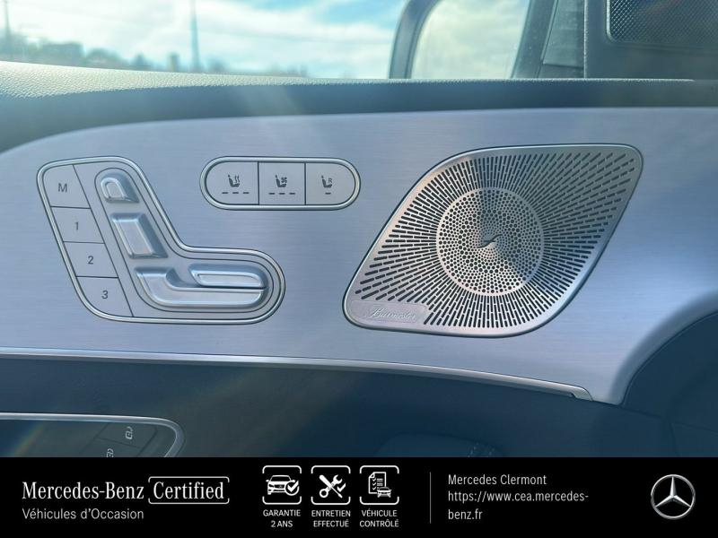 Photo 14 de l’annonce de MERCEDES-BENZ GLE Coupé d’occasion à vendre à AUBIÈRE
