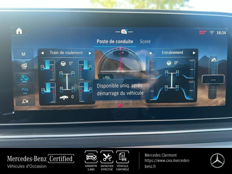 Photo 16 de l’annonce de MERCEDES-BENZ GLE Coupé d’occasion à vendre à AUBIÈRE