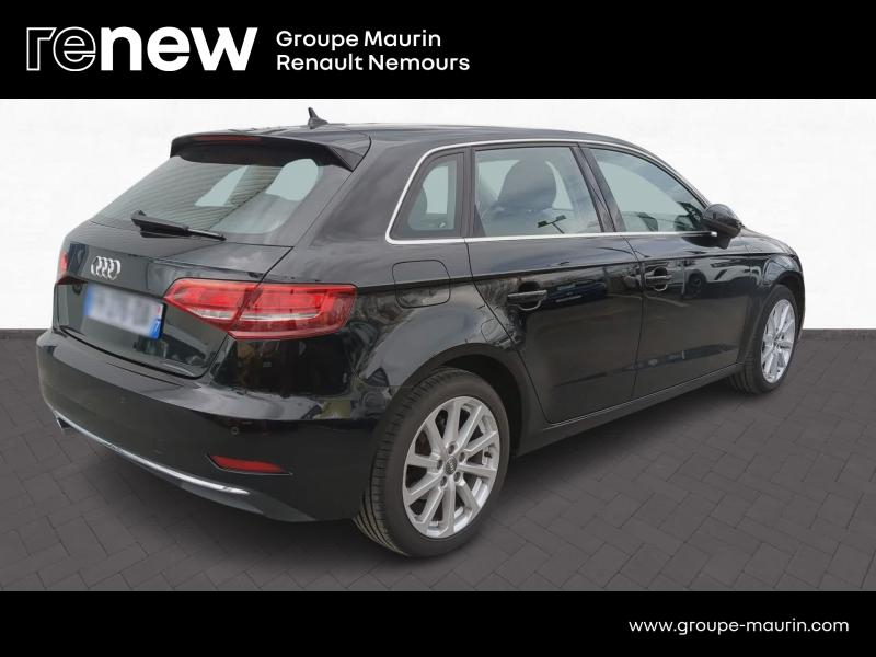Photo 3 de l’annonce de AUDI A3 Sportback d’occasion à vendre à SAINT PIERRE LES NEMOURS