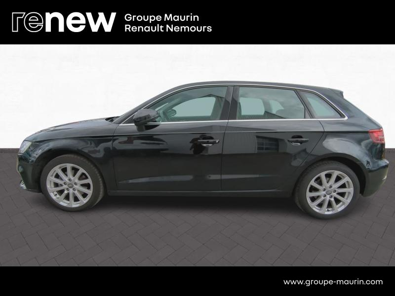 Photo 6 de l’annonce de AUDI A3 Sportback d’occasion à vendre à SAINT PIERRE LES NEMOURS