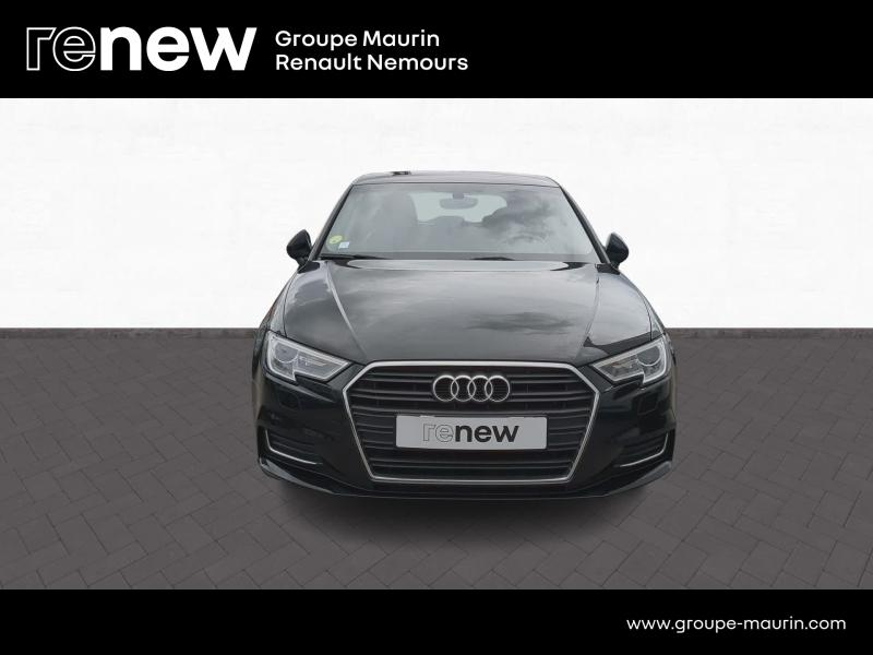 Photo 8 de l’annonce de AUDI A3 Sportback d’occasion à vendre à SAINT PIERRE LES NEMOURS
