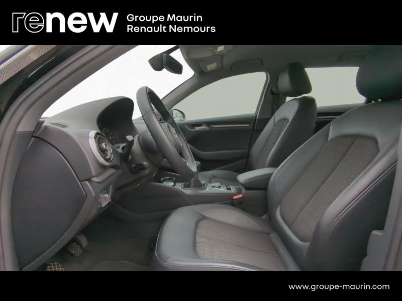 Photo 14 de l’annonce de AUDI A3 Sportback d’occasion à vendre à SAINT PIERRE LES NEMOURS
