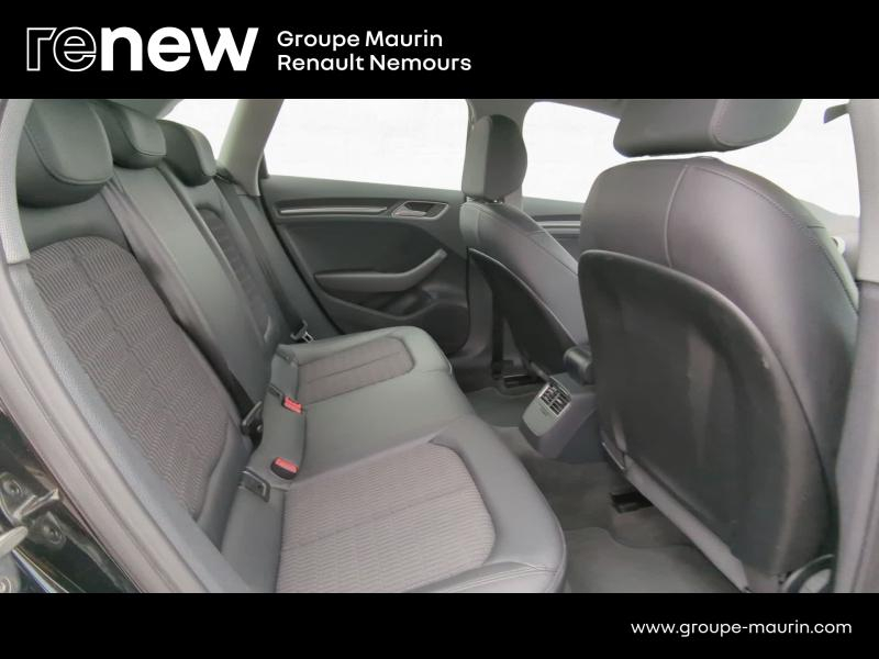 Photo 15 de l’annonce de AUDI A3 Sportback d’occasion à vendre à SAINT PIERRE LES NEMOURS