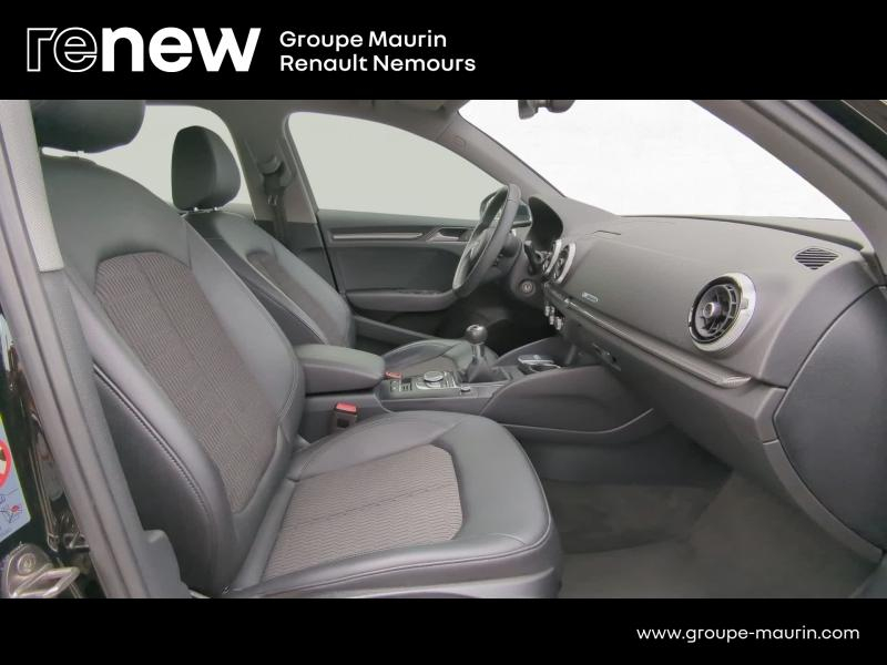 Photo 16 de l’annonce de AUDI A3 Sportback d’occasion à vendre à SAINT PIERRE LES NEMOURS