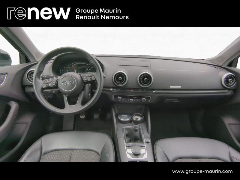 Photo 17 de l’annonce de AUDI A3 Sportback d’occasion à vendre à SAINT PIERRE LES NEMOURS