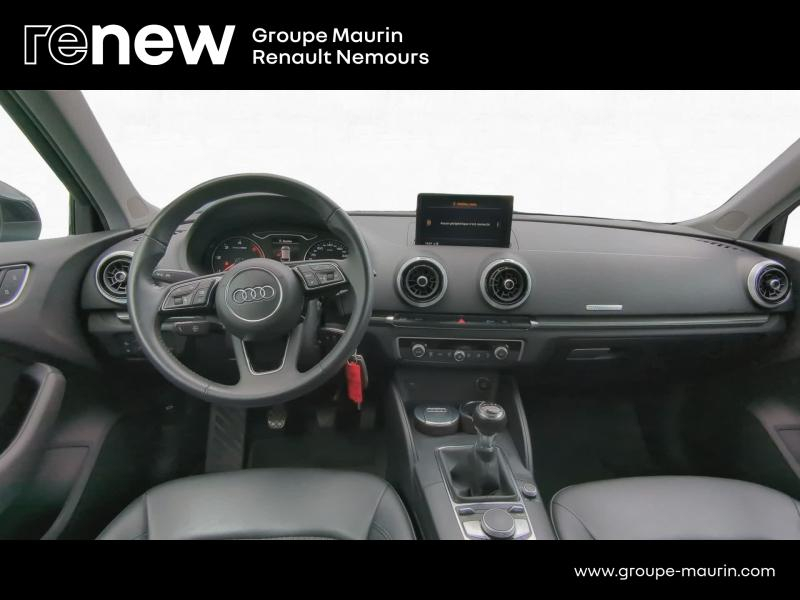 Photo 18 de l’annonce de AUDI A3 Sportback d’occasion à vendre à SAINT PIERRE LES NEMOURS