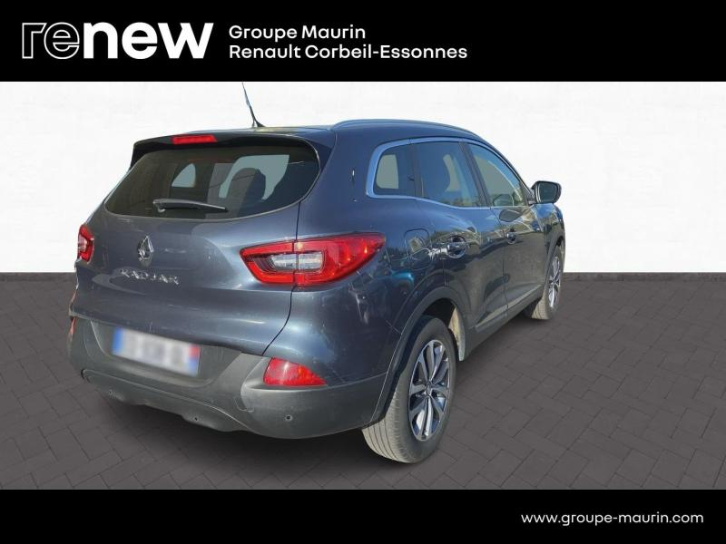 Photo 5 de l’annonce de RENAULT Kadjar d’occasion à vendre à CORBEIL-ESSONNES