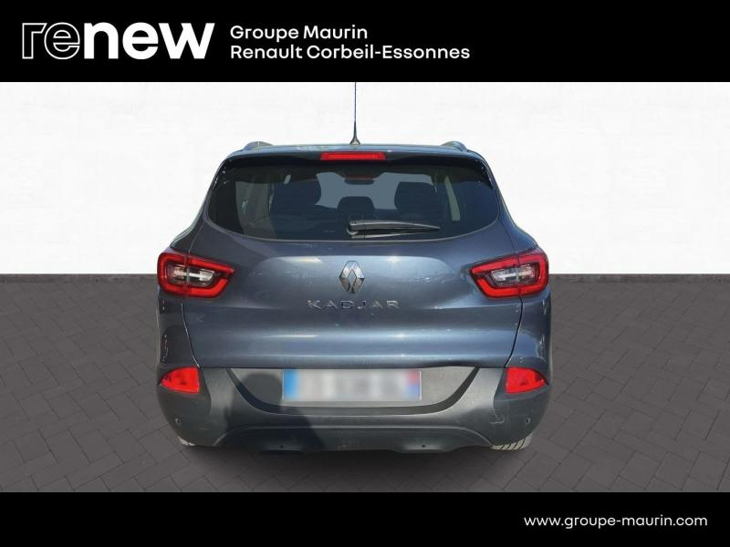 Photo 6 de l’annonce de RENAULT Kadjar d’occasion à vendre à CORBEIL-ESSONNES