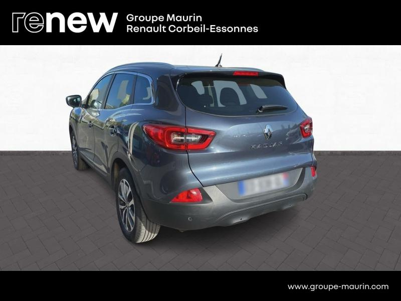 Photo 7 de l’annonce de RENAULT Kadjar d’occasion à vendre à CORBEIL-ESSONNES