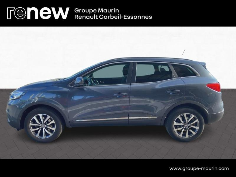 Photo 8 de l’annonce de RENAULT Kadjar d’occasion à vendre à CORBEIL-ESSONNES