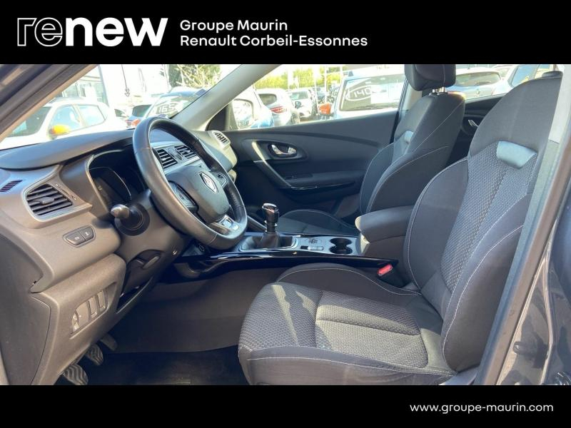 Photo 10 de l’annonce de RENAULT Kadjar d’occasion à vendre à CORBEIL-ESSONNES