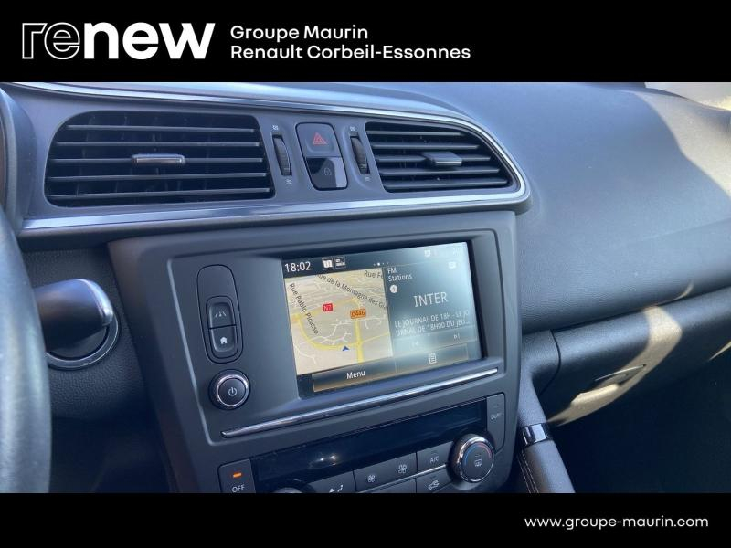 Photo 12 de l’annonce de RENAULT Kadjar d’occasion à vendre à CORBEIL-ESSONNES