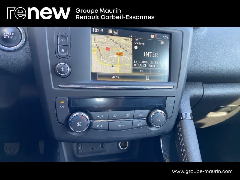 Photo 14 de l’annonce de RENAULT Kadjar d’occasion à vendre à CORBEIL-ESSONNES