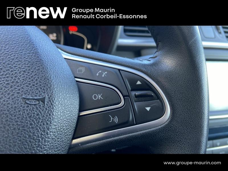 Photo 16 de l’annonce de RENAULT Kadjar d’occasion à vendre à CORBEIL-ESSONNES