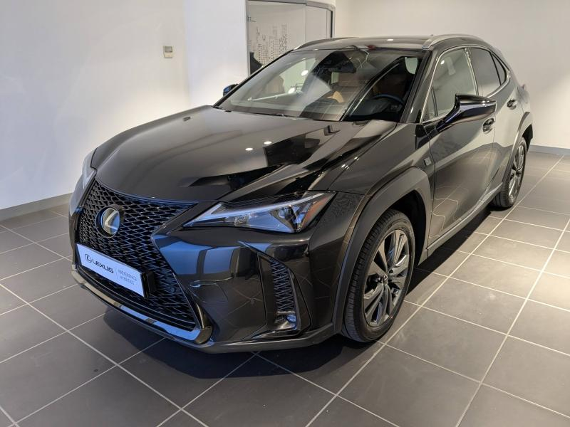 Photo 3 de l’annonce de LEXUS UX d’occasion à vendre à AUBIÈRE