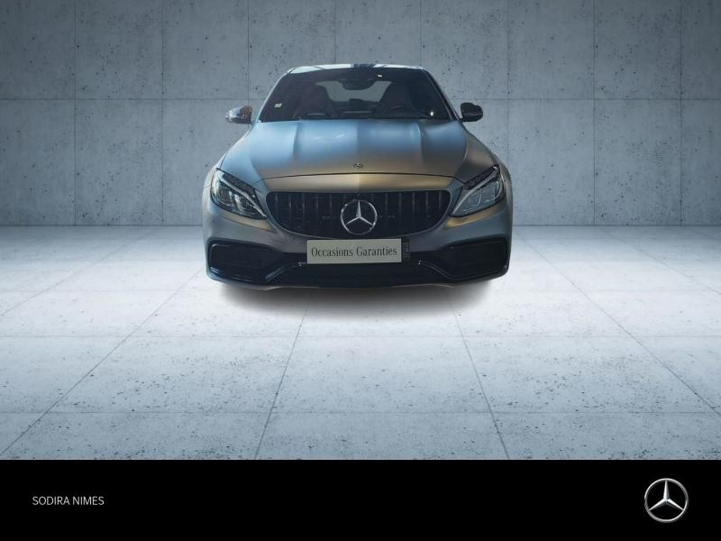 Photo 3 de l’annonce de MERCEDES-BENZ Classe C d’occasion à vendre à NIMES