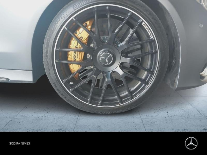 Photo 8 de l’annonce de MERCEDES-BENZ Classe C d’occasion à vendre à NIMES