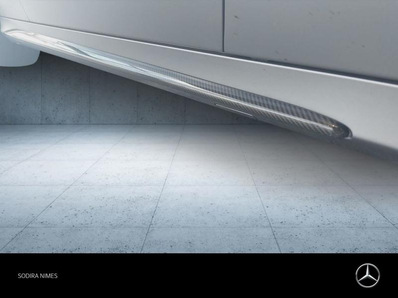 Photo 9 de l’annonce de MERCEDES-BENZ Classe C d’occasion à vendre à NIMES