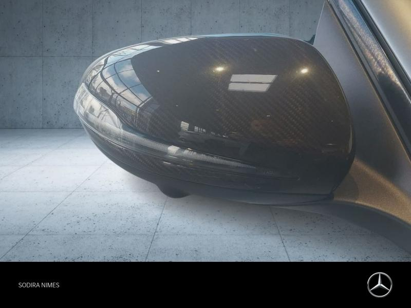 Photo 10 de l’annonce de MERCEDES-BENZ Classe C d’occasion à vendre à NIMES