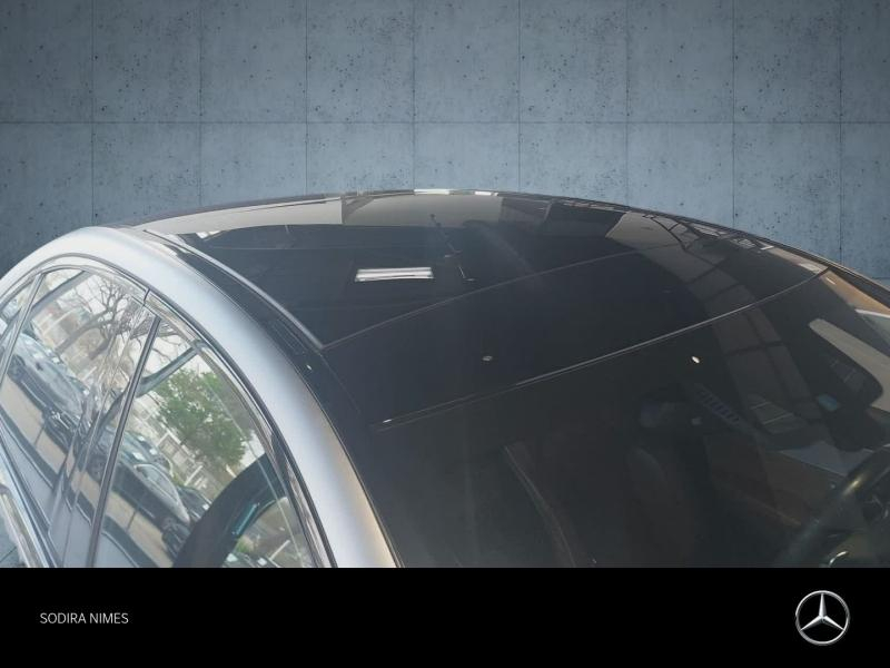 Photo 11 de l’annonce de MERCEDES-BENZ Classe C d’occasion à vendre à NIMES