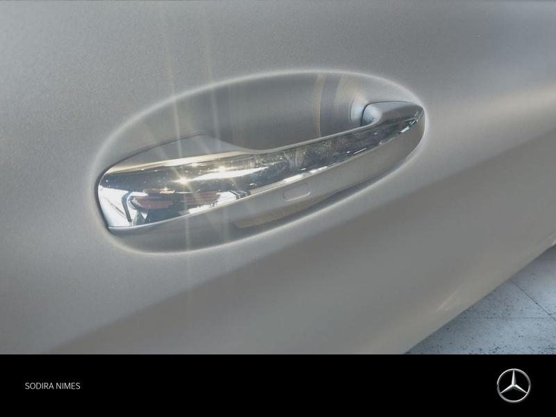Photo 12 de l’annonce de MERCEDES-BENZ Classe C d’occasion à vendre à NIMES