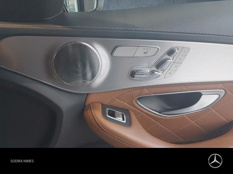 Photo 14 de l’annonce de MERCEDES-BENZ Classe C d’occasion à vendre à NIMES