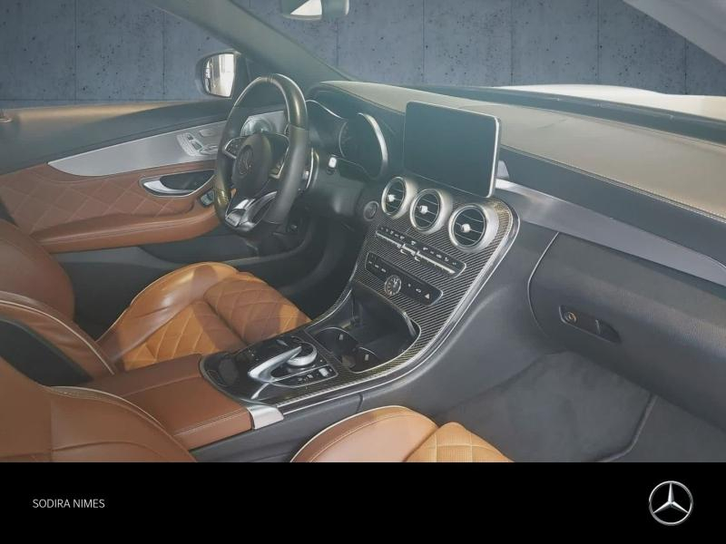 Photo 15 de l’annonce de MERCEDES-BENZ Classe C d’occasion à vendre à NIMES