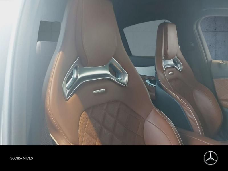 Photo 16 de l’annonce de MERCEDES-BENZ Classe C d’occasion à vendre à NIMES