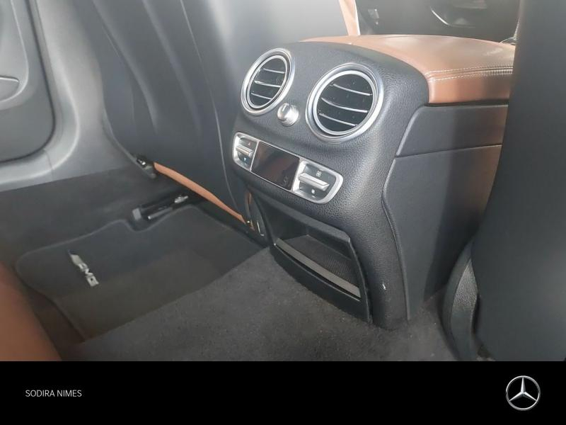 Photo 18 de l’annonce de MERCEDES-BENZ Classe C d’occasion à vendre à NIMES
