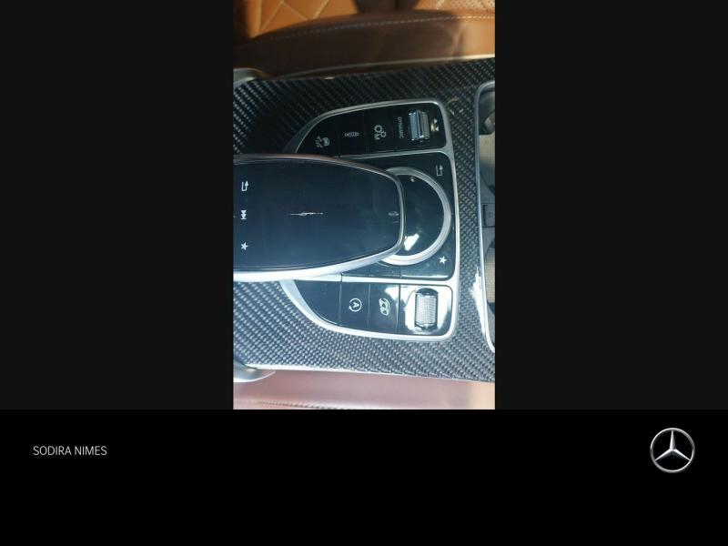 Photo 20 de l’annonce de MERCEDES-BENZ Classe C d’occasion à vendre à NIMES