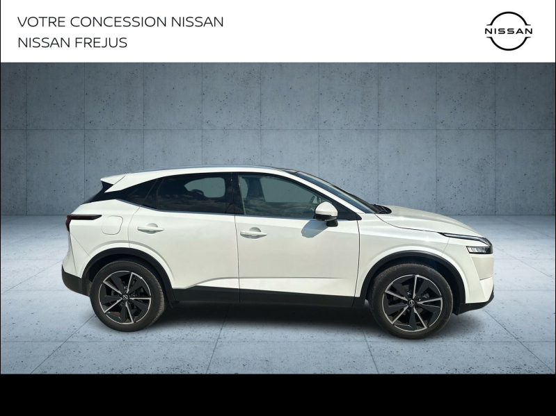 Photo 4 de l’annonce de NISSAN Qashqai d’occasion à vendre à DRAGUIGNAN