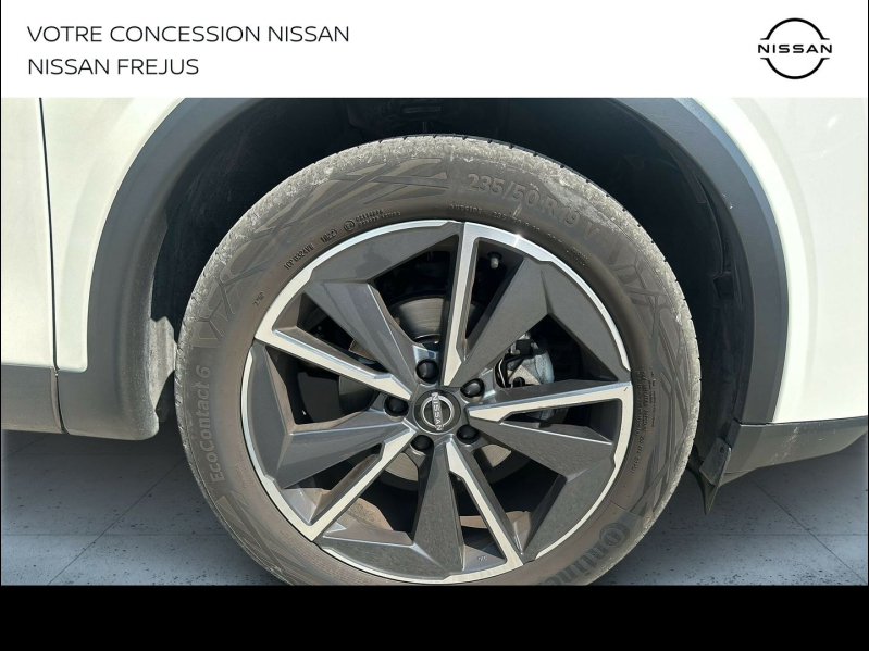 Photo 5 de l’annonce de NISSAN Qashqai d’occasion à vendre à DRAGUIGNAN