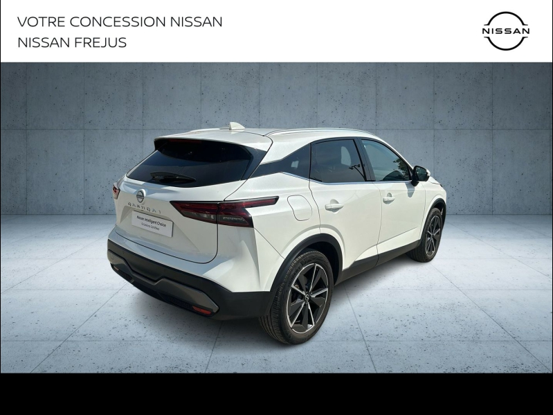 Photo 6 de l’annonce de NISSAN Qashqai d’occasion à vendre à DRAGUIGNAN